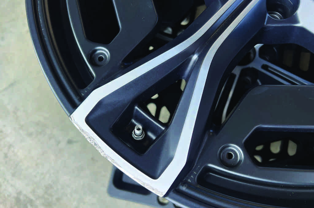 Wheelworks Affintiy Kachel