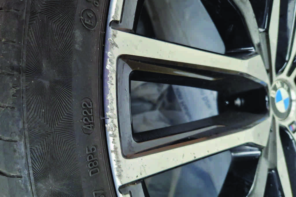 Wheelworks Affintiy Kachel