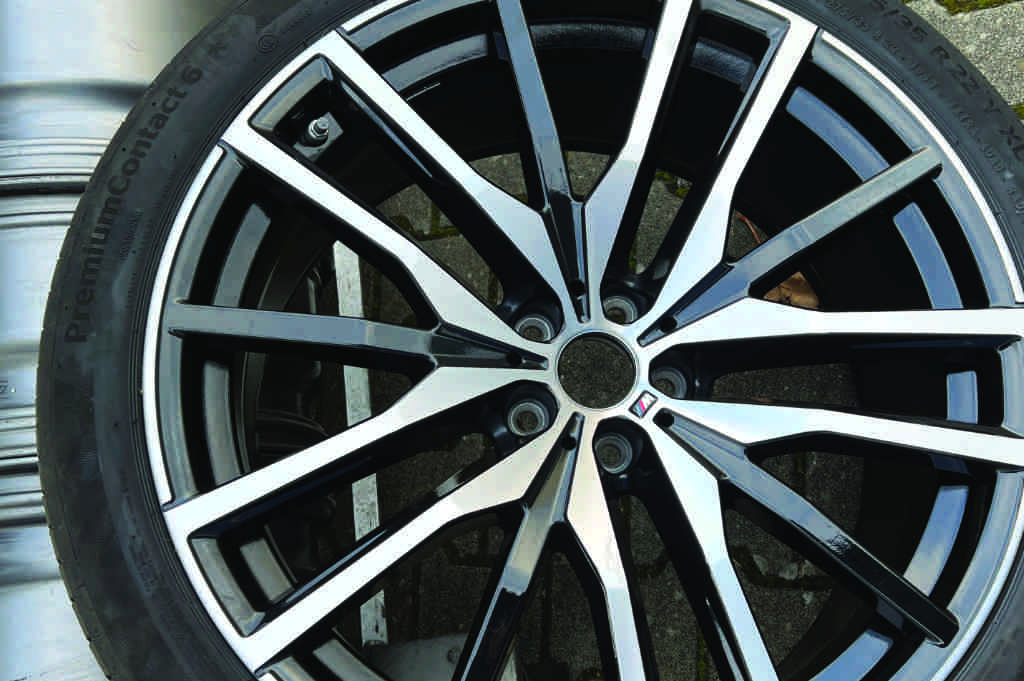 Wheelworks Affintiy Kachel