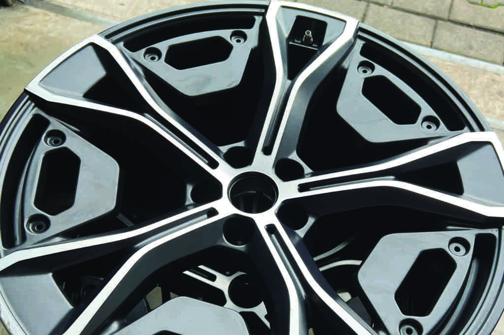 Wheelworks Affintiy Kachel