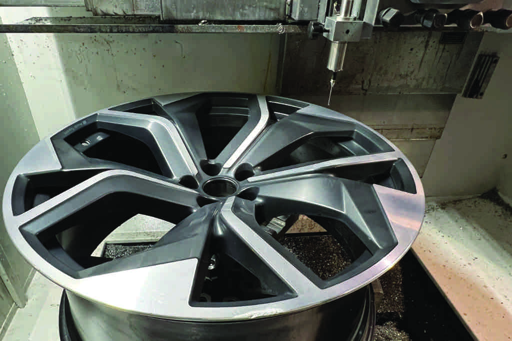 Wheelworks Affintiy Kachel